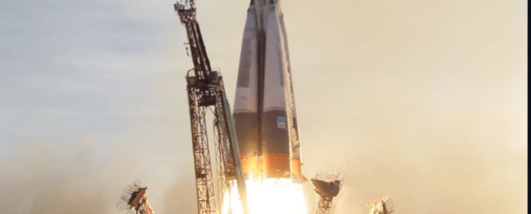 Launching nuclear